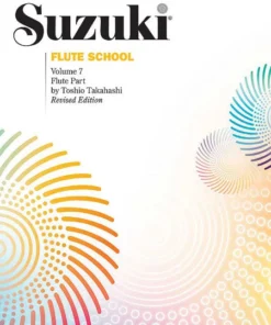 Crescendo Music Manuscript Suzuki Flute School Method Book 17 Crescendo Music Manuscript Suzuki Flute School Method Book