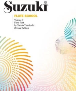 Crescendo Music Manuscript Suzuki Flute School Method Book 18 Crescendo Music Manuscript Suzuki Flute School Method Book