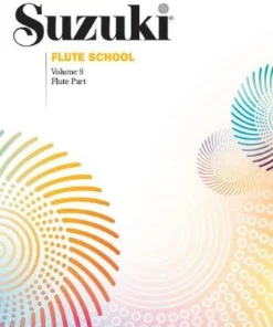 Crescendo Music Manuscript Suzuki Flute School Method Book 19 Crescendo Music Manuscript Suzuki Flute School Method Book