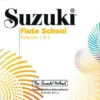 Crescendo Music Suzuki Flute School Method Vol 1 & 2 CD Only 2 Crescendo Music Suzuki Flute School Method Vol 1 & 2 CD Only