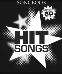 Crescendo Music The Little Black Book Of Hit Songs