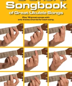 Hal Leonard 3 Chord Songbook Of Great Ukulele Songs