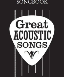 Crescendo Music The Little Black Book Of Great Acoustic Songs