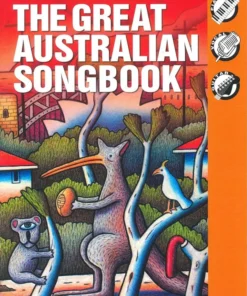 Hal Leonard Manuscript The Great Australian Songbook 2016 Edition
