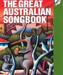 Hal Leonard Manuscript The Great Australian Songbook 2016 Edition