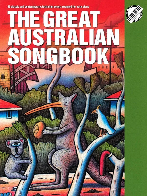 Hal Leonard Manuscript The Great Australian Songbook 2016 Edition 3 Hal Leonard Manuscript The Great Australian Songbook 2016 Edition