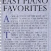 Crescendo Music The Library Of Easy Piano Favorites - Easy Piano