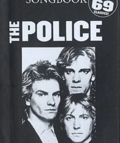 Crescendo Music Manuscript The Little Black Book Of The Police