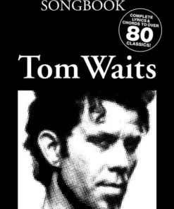 Crescendo Music Manuscript The Little Black Book Of Tom Waits