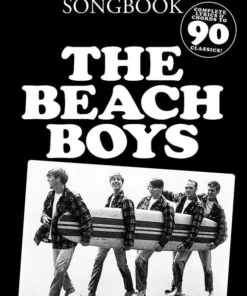 Crescendo Music The Little Black Book Of Beach Boys