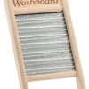 Crescendo Music Authentic Musical Washboard With Thimbles