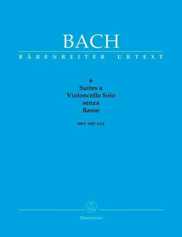 Hal Leonard 6 Suites For Violoncello Solo 3 Hal Leonard 6 Suites For Violoncello Solo