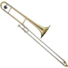 Crescendo Music Blessing Bb Trombone Clear Lacquer BTB1287C 1 Crescendo Music Blessing Bb Trombone Clear Lacquer BTB1287C