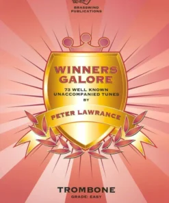 Alfred Winners Galore Trombone