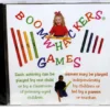 Percussion Boomwhackers "Games" CD Only