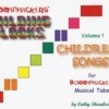 Percussion Boomwhackers "Building Blocks Childrens Songs" Book Only 1 Percussion Boomwhackers "Building Blocks Childrens Songs" Book Only
