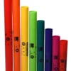 Percussion Boomwhackers 8-Note Diatonic C-Major Scale Set