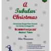 Percussion Boomwhackers "A Tubular Christmas" Book/CD 1 Percussion Boomwhackers "A Tubular Christmas" Book/CD