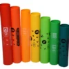 Boomwhackers 7-Note Treble Extension Set Percussion