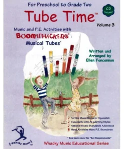 Percussion Boomwhackers