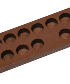 Boomwhackers Wooden 13-Note Storage & Display Stand Percussion