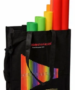 Boomwhackers Move & Play Tote Bag Percussion