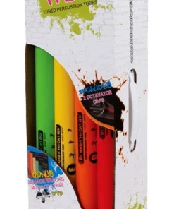 Boomwhackers 8-Note Diatonic Power Pack