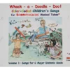Boomwhackers "Whack A Doodle Doo" Book Only