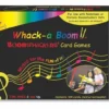 Percussion Boomwhackers "Whack-a Boom!" Colour Card Games