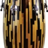 A Tempo Jaspe Dos Tonos Series 11-3/4" Conga In Gloss Finish Percussion