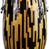 A Tempo Jaspe Dos Tonos Series 12-1/2" Tumba In Gloss Finish Percussion 2 A Tempo Jaspe Dos Tonos Series 12-1/2" Tumba In Gloss Finish Percussion