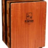 A Tempo Percussion El Artesano Cajon In Natural Gloss Finish 1 A Tempo Percussion El Artesano Cajon In Natural Gloss Finish