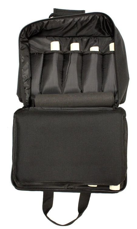 Crescendo Music Chroma-Notes Student 9-Note Pentatonic Handchimes Set 4 Crescendo Music Chroma-Notes Student 9-Note Pentatonic Handchimes Set