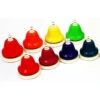 Crescendo Music Chroma-Notes 8 Note Diatonic Desk Bell Set 1 Crescendo Music Chroma-Notes 8 Note Diatonic Desk Bell Set