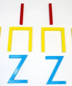 Crescendo Music Chroma-Notes Rhythm In A Bag Teaching Materials Percussion