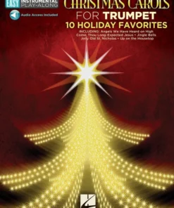 Crescendo Music Western Australia Christmas Carols For Trumpet Manuscript