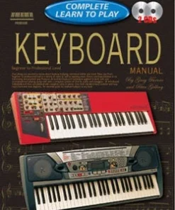 Crescendo Music Complete Learn To Play Keyboard Manual