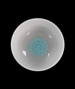 Crescendo Music Percussion QEP Music Pure Crystal Singing Bowl 16 Crescendo Music Percussion QEP Music Pure Crystal Singing Bowl