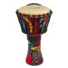 Crescendo Music MANO 8" Djembe Harmony Finish Percussion