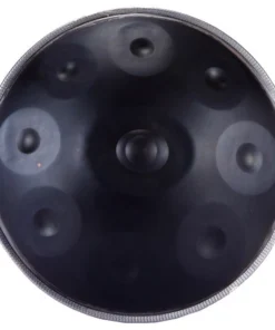 Crescendo Music Official Shop 28 Crescendo Music 20" Opus Percussion 20" 9-Note Handpan Drum With Carrybag