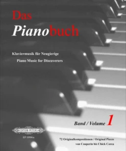 Hal Leonard Das Pianobuch Vol. 1