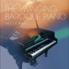 Hal Leonard BACH The Swinging Baroque Piano