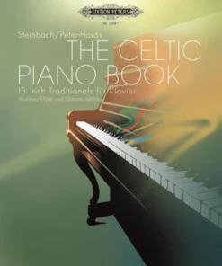 Hal Leonard The Celtic Piano Book