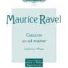Hal Leonard Piano Concerto In G Major