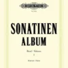 Hal Leonard Sonatina Album Vol. 1 Manuscript