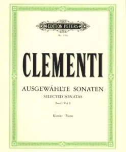 Hal Leonard 24 Sonatas Vol. 1