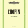 Hal Leonard CHOPIN Mazurkas 2 Hal Leonard CHOPIN Mazurkas