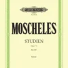 Hal Leonard Manuscript MOSCHELES Studies Op. 70 Vol. 2 1 Hal Leonard Manuscript MOSCHELES Studies Op. 70 Vol. 2