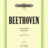 Hal Leonard Beethoven Sonatas Vol. 2 (Opus 30, 47, 96) Violin/Piano