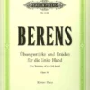 Hal Leonard BERENS Training Of The Left Hand Op. 89 2 Hal Leonard BERENS Training Of The Left Hand Op. 89